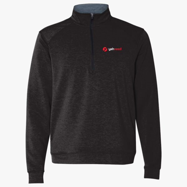 Men's Omega Stretch Quarter-Zip Pullover Thumbnail