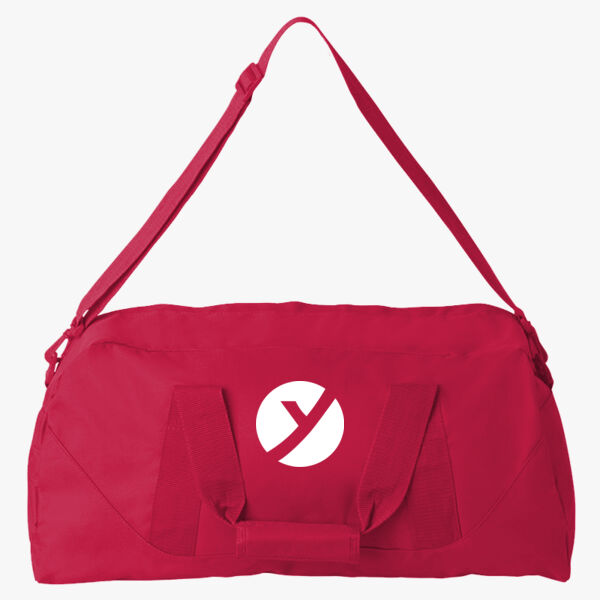 Recycled 23 1/2" Large Duffel Bag Thumbnail