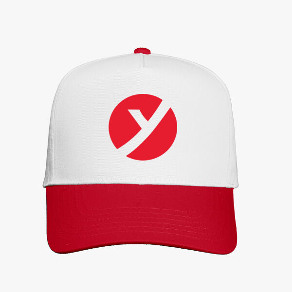 Five-Panel Twill Cap Thumbnail